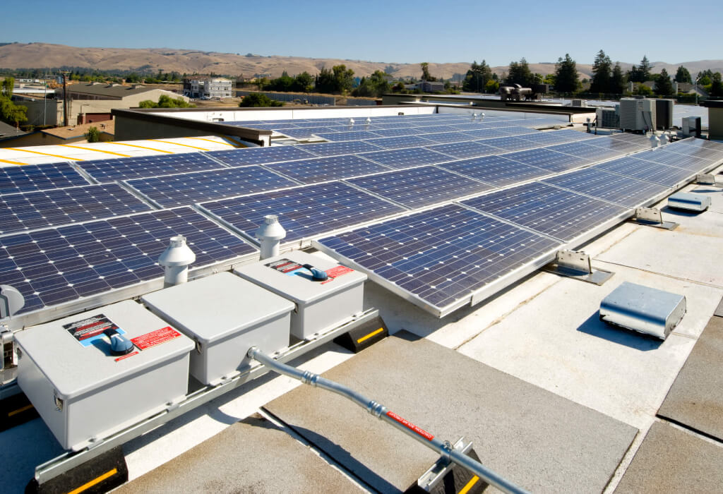 Energía Solar para Empresas