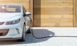 Tecnología V2G para coches eléctricos