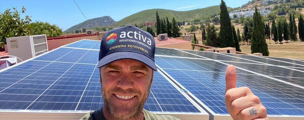 Fonsi Nieto Energía Solar Fotovoltaica