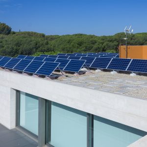 Instalación de paneles solares en Torrelodones Madrid
