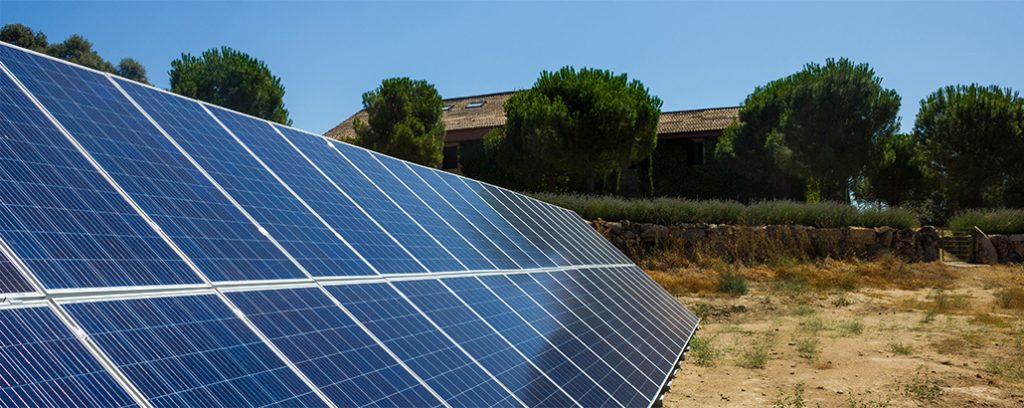 Instalación fotovoltaica en Talavera de la Reina