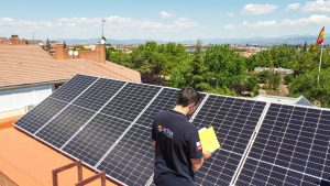 Proyectos de Energías Renovables en Madrid