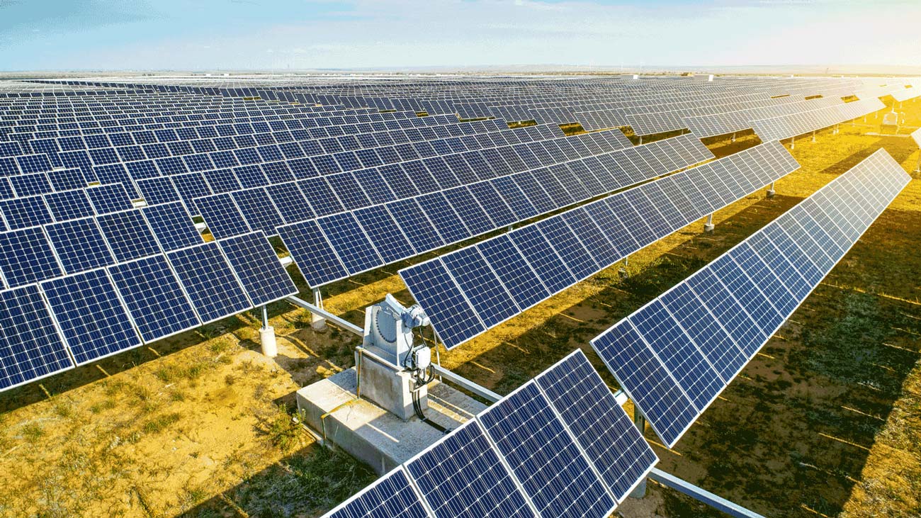 Dando canto residuo Para qué sirve una central solar fotovoltaica autónoma - Activa