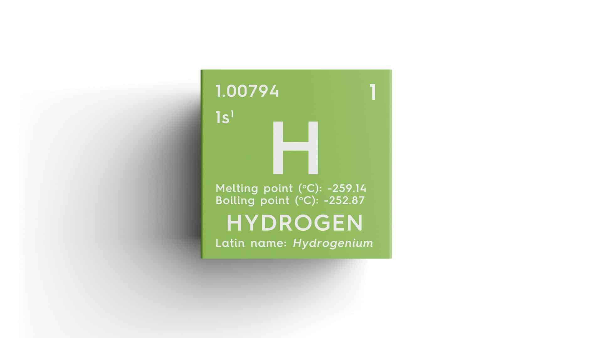 Hidrógeno